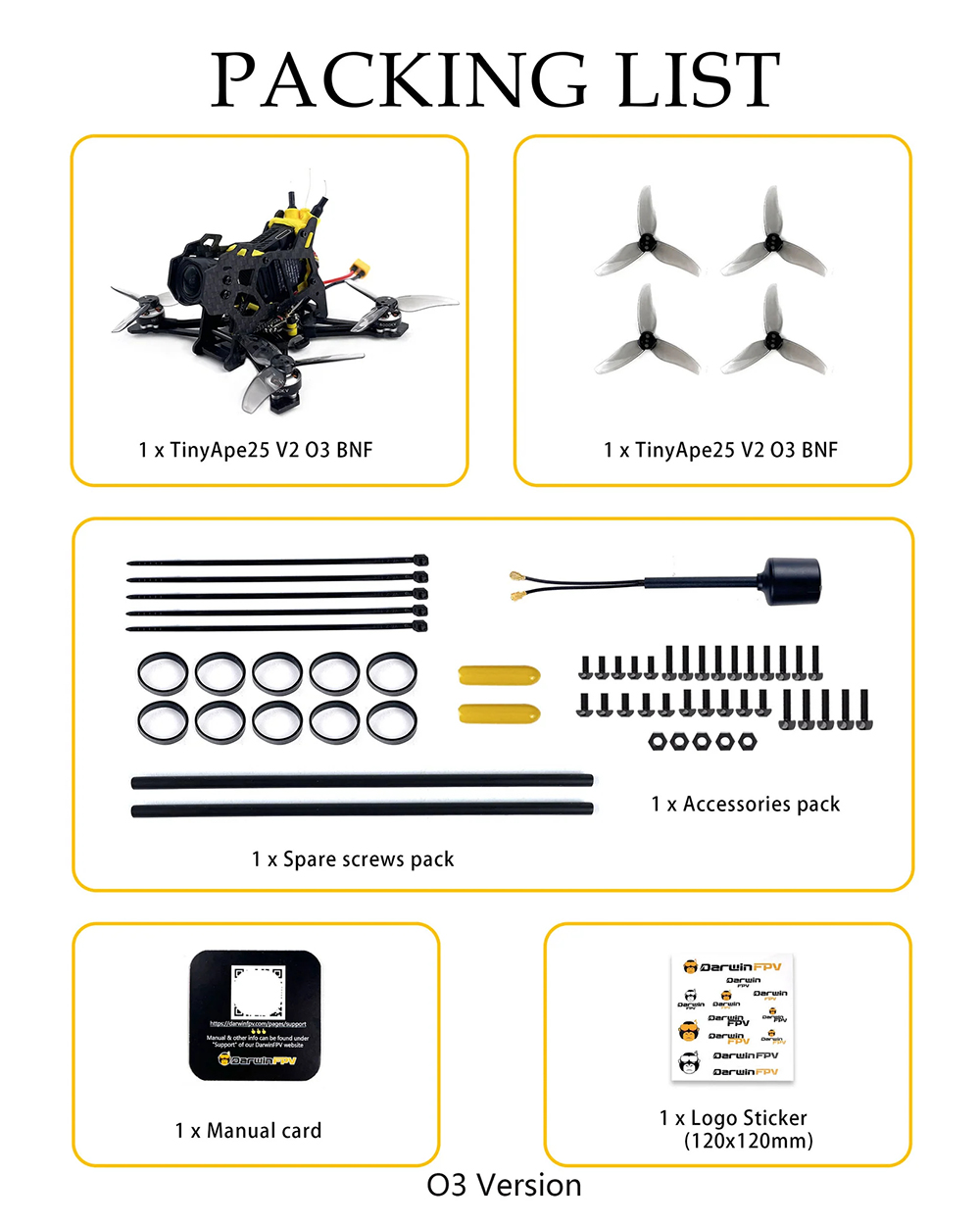 Freestyle-RC-FPV-Renn-Drohne-DarwinFPV-TinyApe-DJI-O3-25-Zoll-3S-ELRS-BNF-mit-digitalem-HD-System-2016150-8